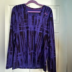 UNDER ARMOUR HEAT GEAR LONG SLEEVE